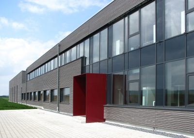 Firmengebäude Fa. Preuhs