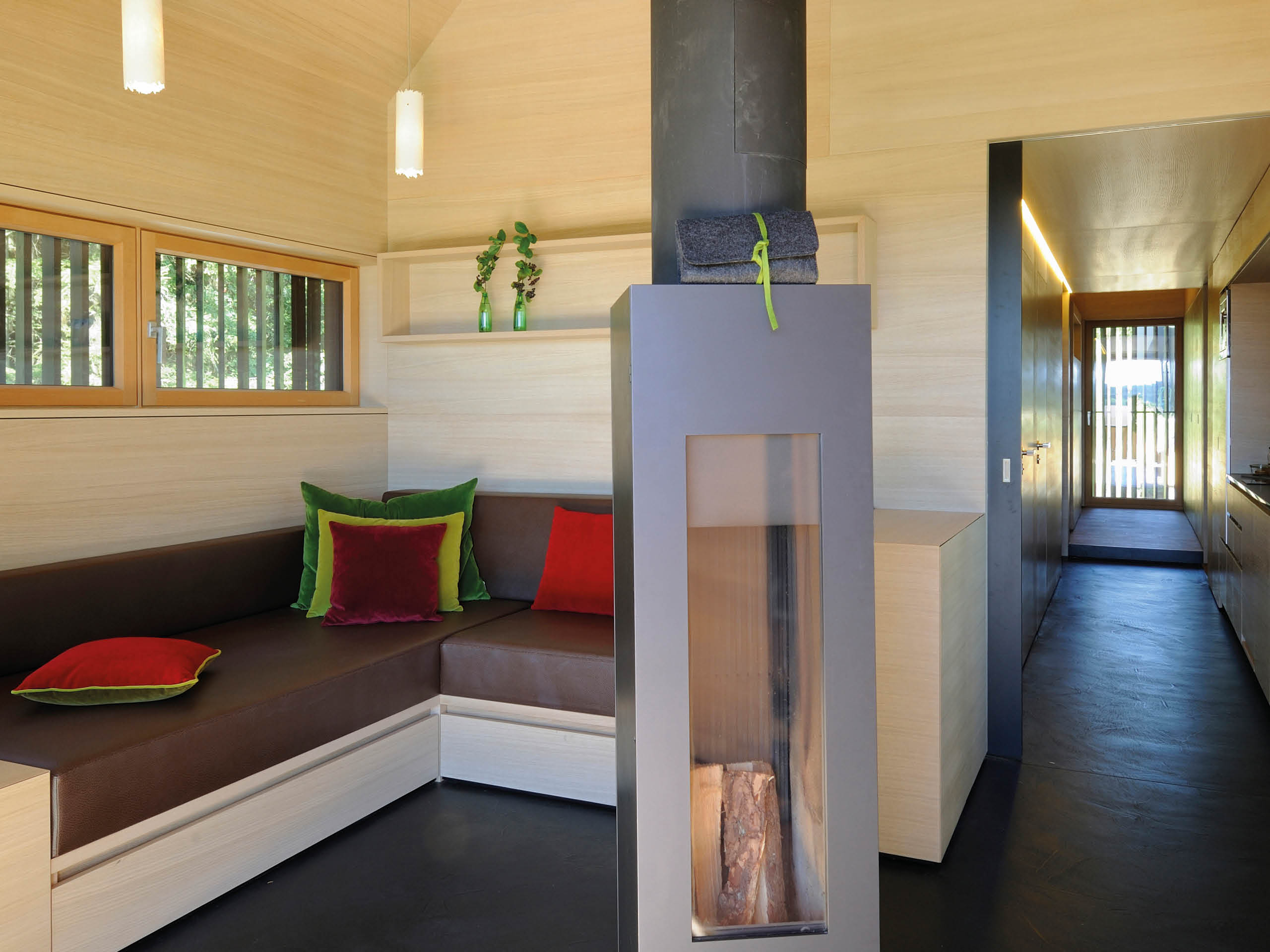 Ofen - Designhotel Hofgut Hafnerleiten