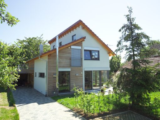 Familienhaus Merazzi