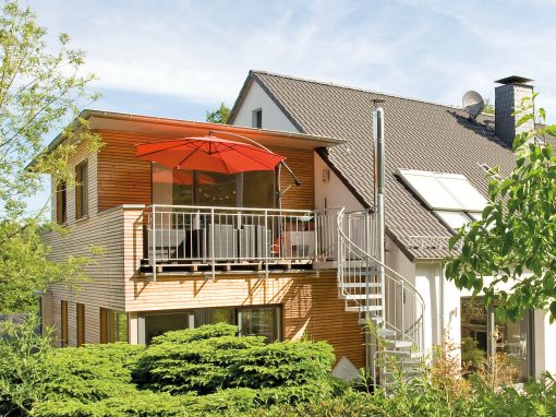 Haus Nadel