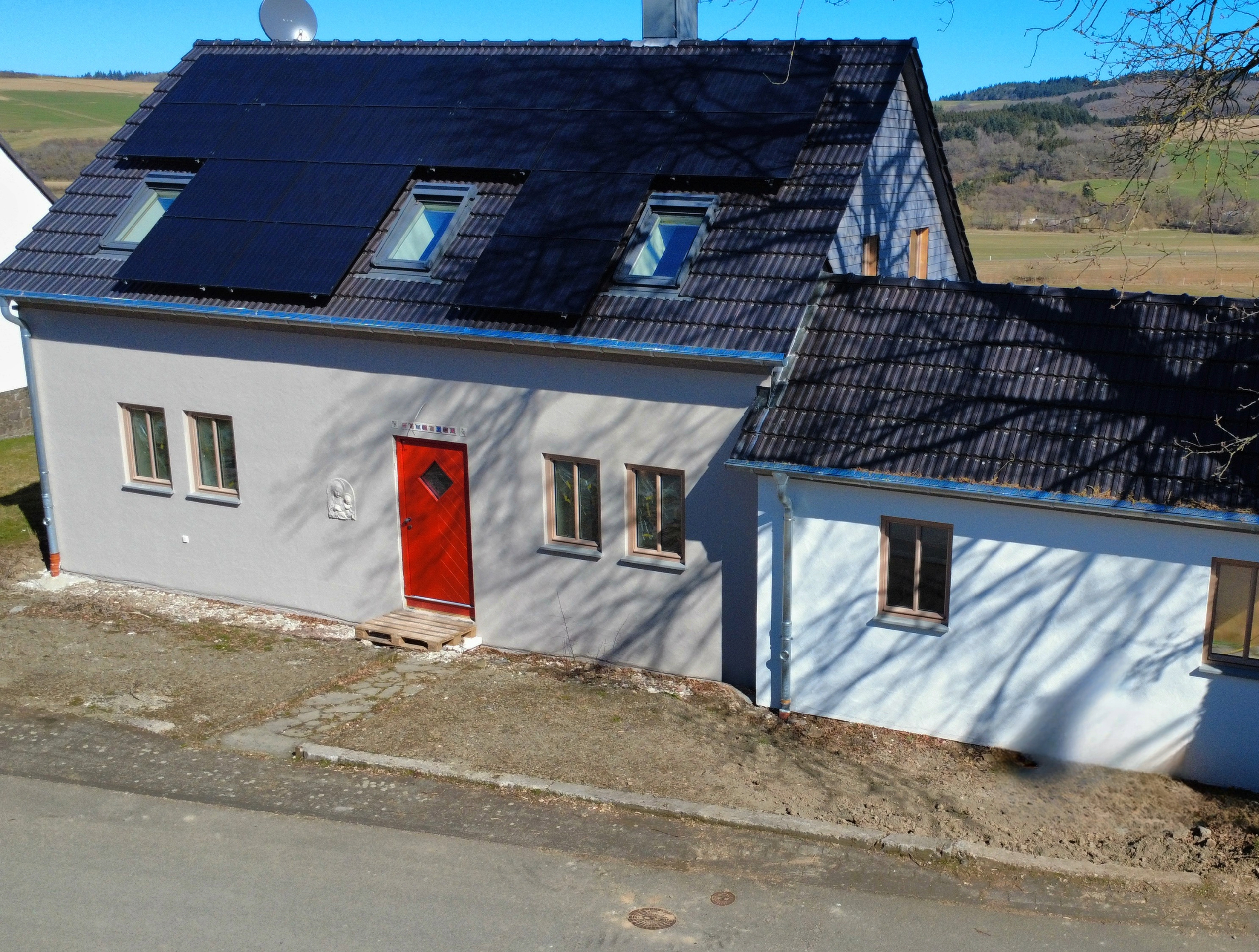 BV in Meisenthal Strassenansicht