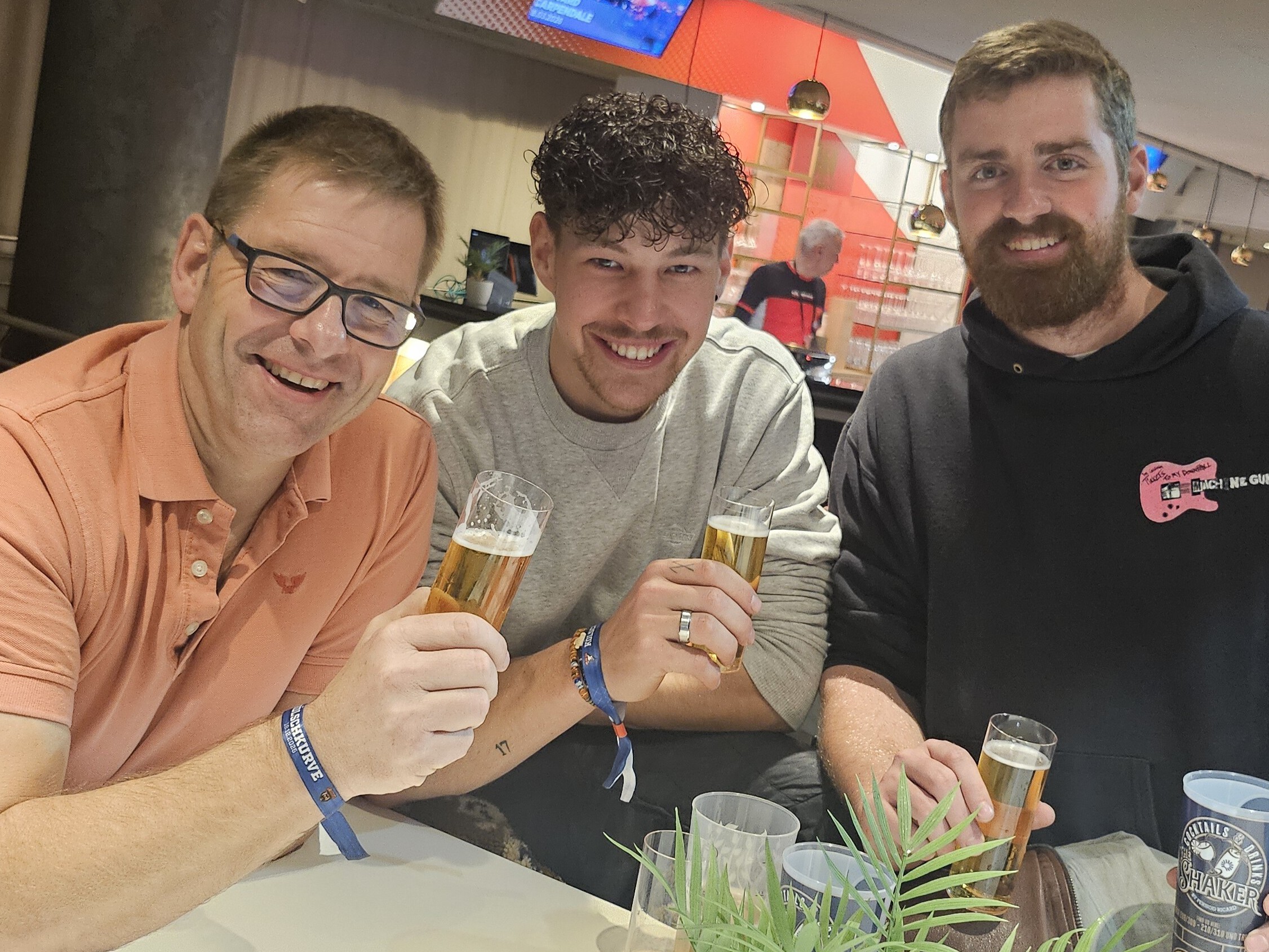 Weihnachtsfeier 2025 - Kölsch Kurve